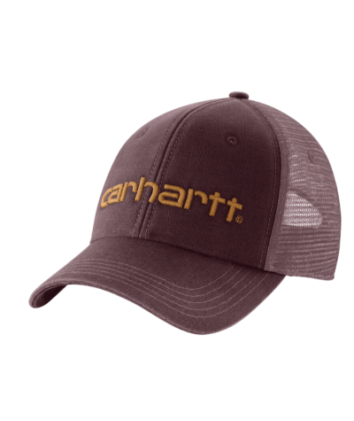 Berretto Carhartt - 105971 colore PORT PRT