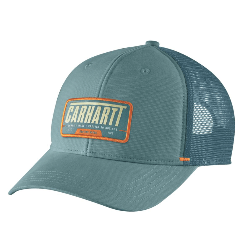 Berretto Carhartt - 105971 colore SEA PINE GE0