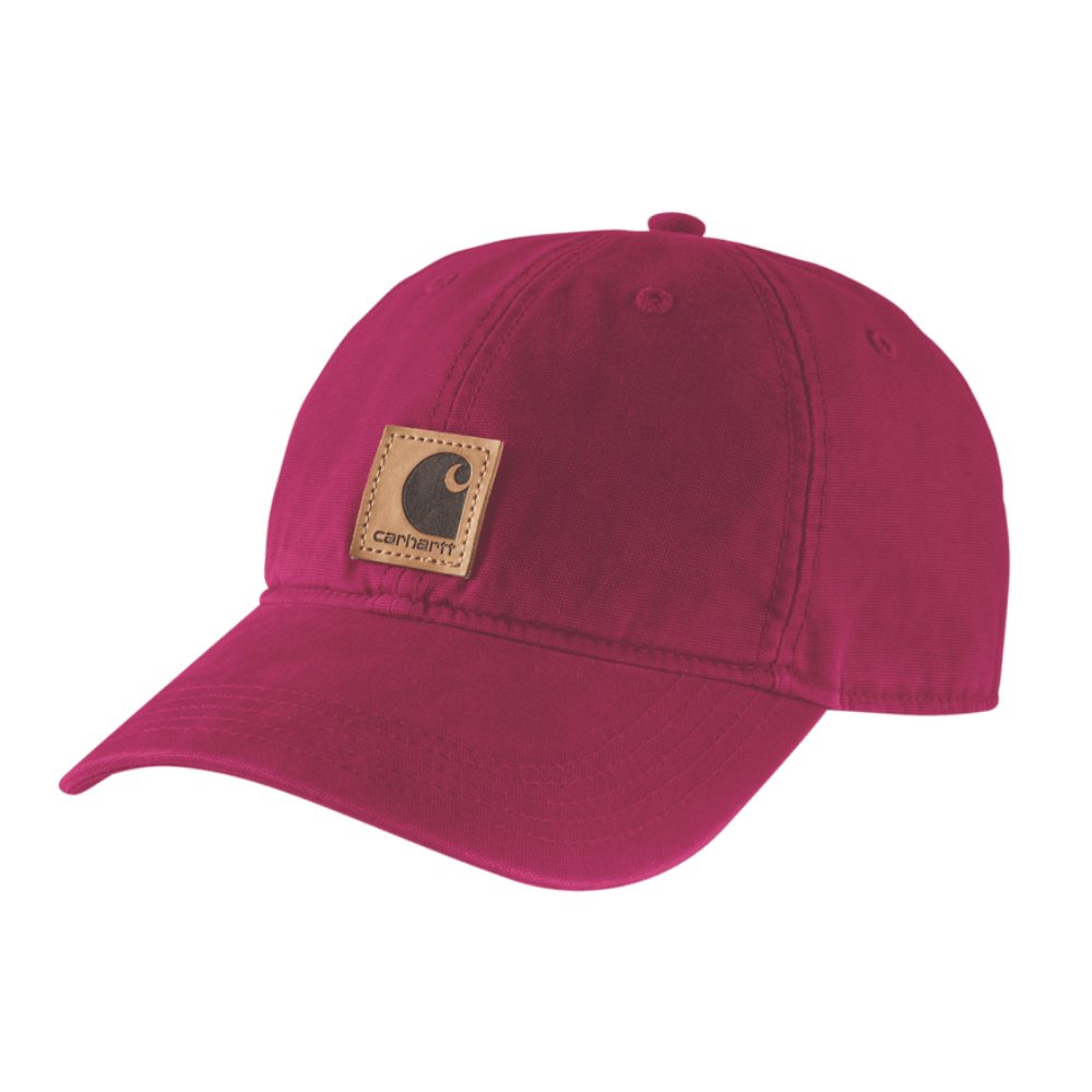 Berretto carhartt rosso deals