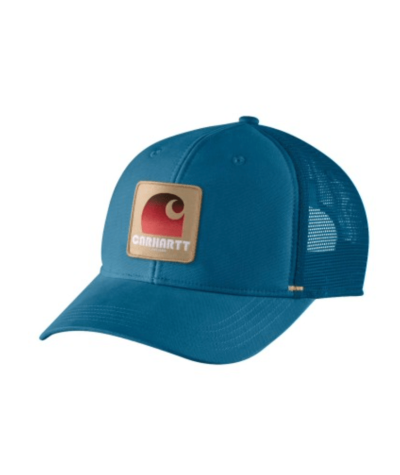 Berretto Carhartt - 106132 colore DEEP LAGOON HF0