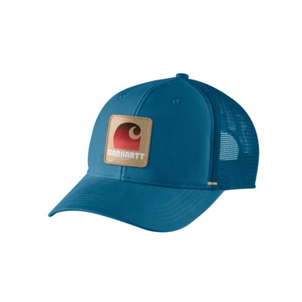 Berretto Carhartt - 106132 colore DEEP LAGOON HF0