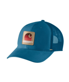 Berretto Carhartt - 106132 colore DEEP LAGOON HF0