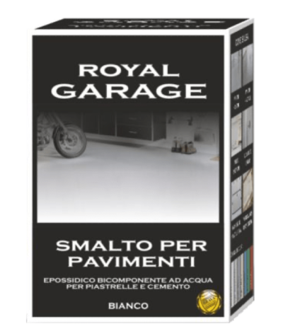 Brava Royal Garage Grigio Conf. 750ML