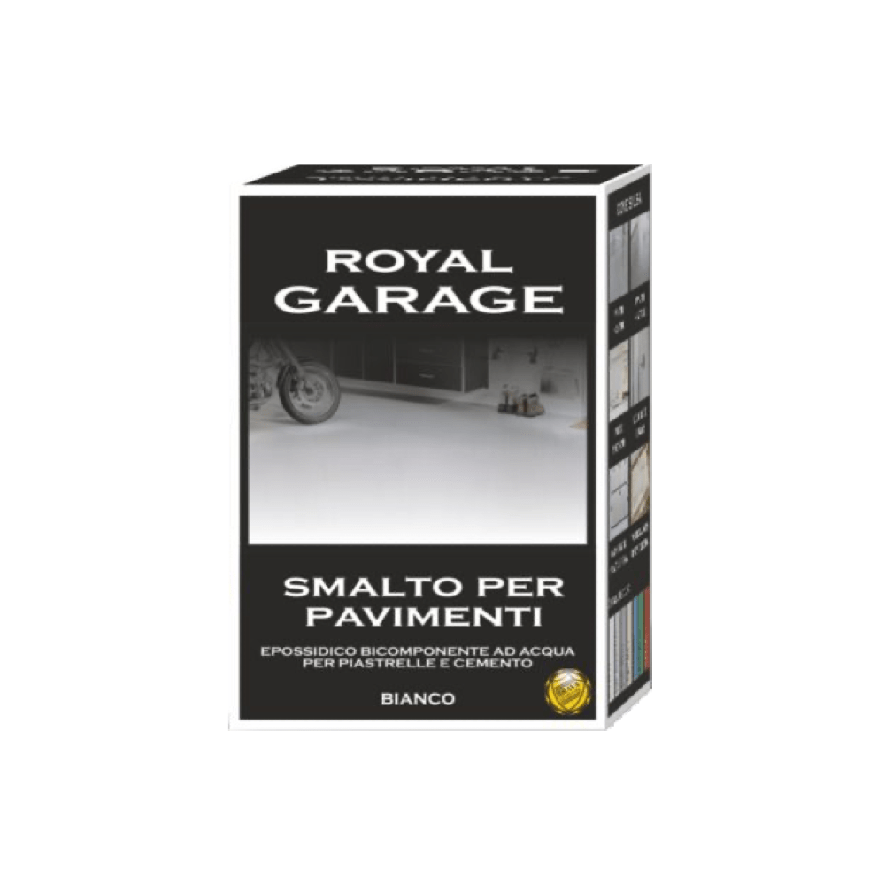 Brava Royal Garage Grigio Conf. 750ML