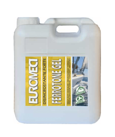 Ferrotone Gel Euromeci - 5 Litri