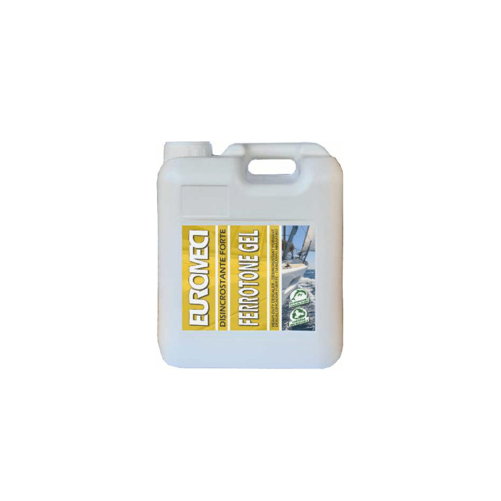 Ferrotone Gel Euromeci - 5 Litri