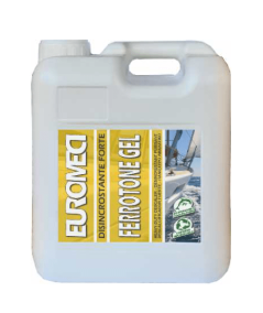 Ferrotone Gel Euromeci - 5 Litri