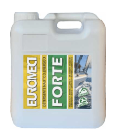 Euromeci Forte - Detergente energico 5 Litri