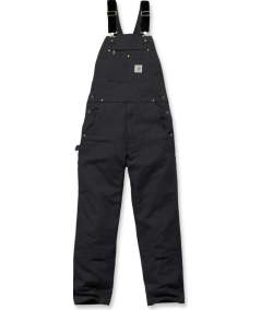 Salopette Uomo Carhartt - 102776 colore BLACK 001