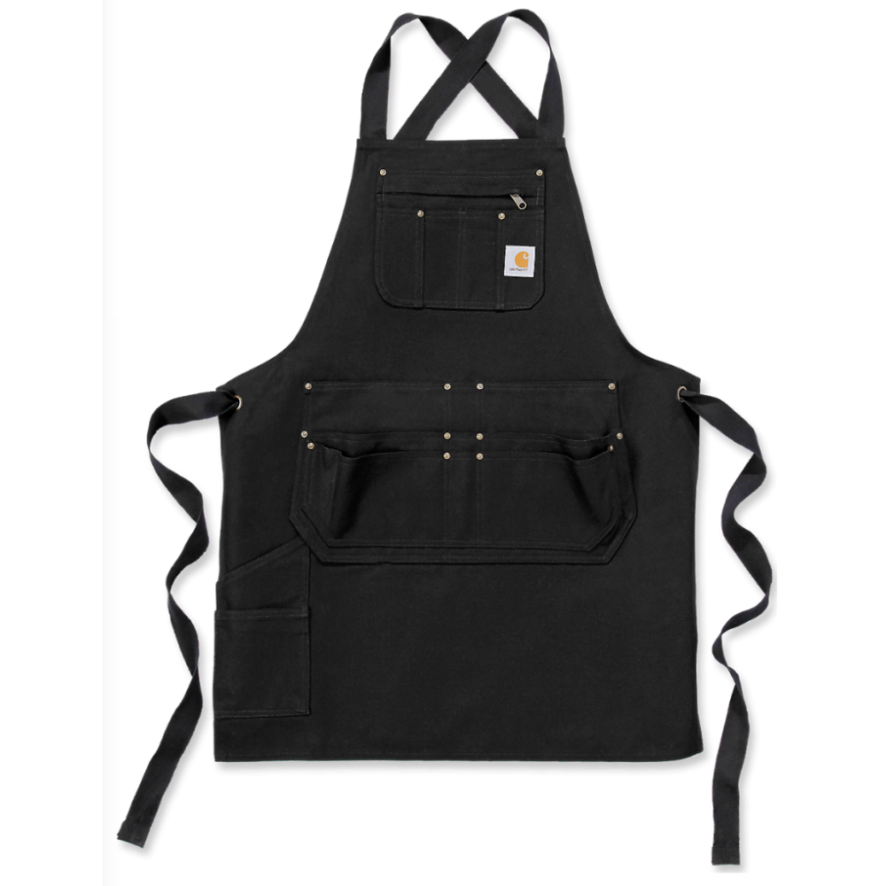 Grembiule Carhartt - 103439 colore BLACK 001