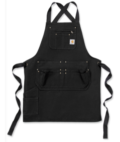 Grembiule Carhartt - 103439 colore BLACK 001