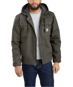 Giacca Uomo Carhartt - 103826 colore MOSS
