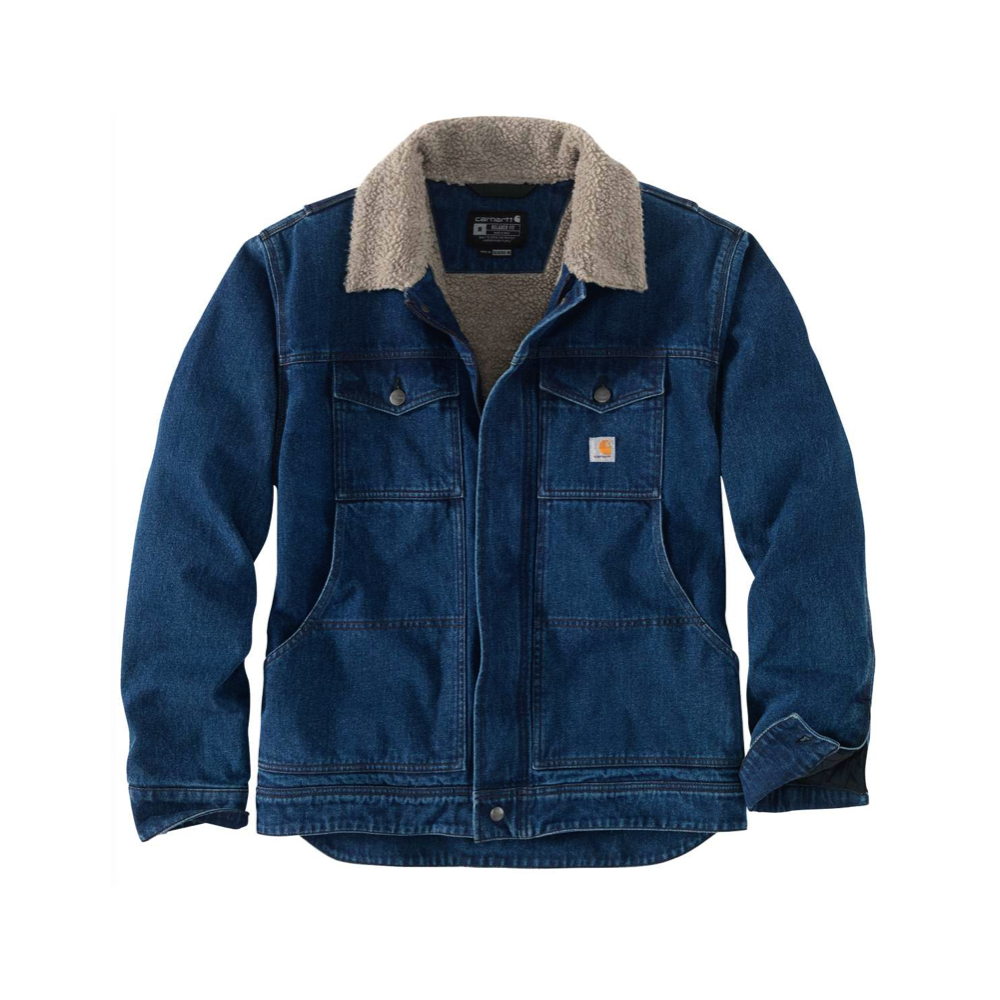Giacca Uomo Carhartt - 105478 colore BEECH H87