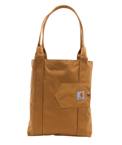 Borsa Carhartt B0000378 colore CARHARTT BROWN 211