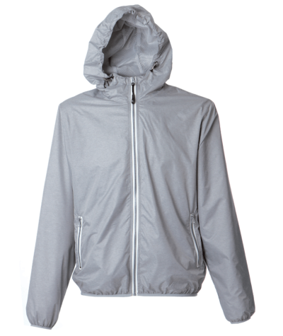 Giubbotto Madeira Man colore Light Grey