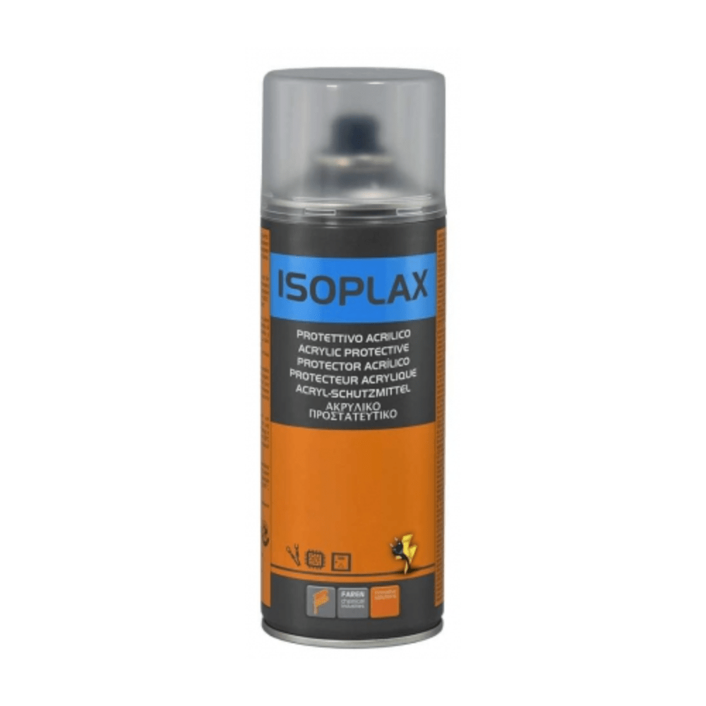 Isoplax Acrilico Protettivo 400 Ml  Faren