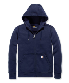 Felpa Donna Carhartt - 102788 colore NAVY 412