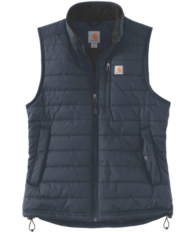 Smanicato Donna Carhartt - 104315 colore NAVY I26
