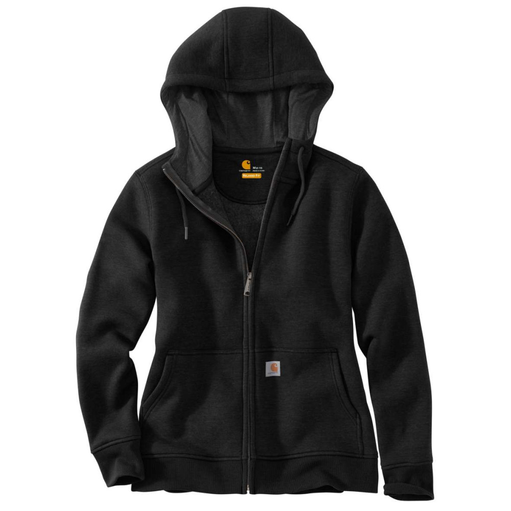 Felpa Donna Carhartt - 102788 colore BLACK 001