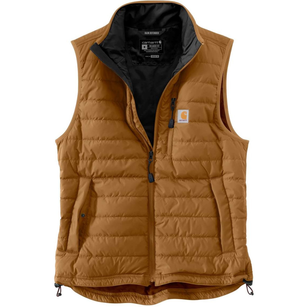 Smanicato Uomo Carhartt - 102286 colore BROWN BRN