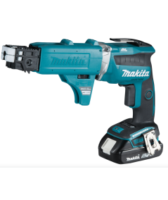 Avvitatore ad impulsi 1/4" - BL + caricatore Makita