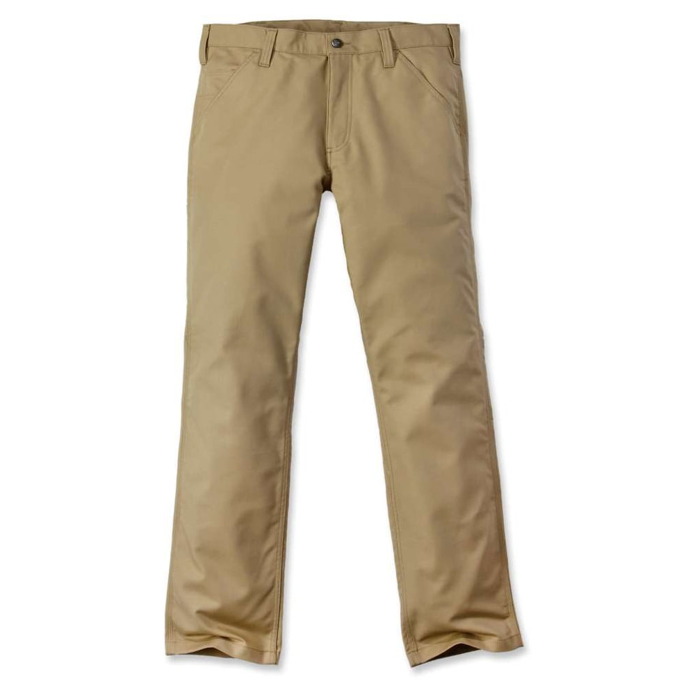 Pantaloni lunghi Uomo Carhartt - 103109 colore DARK KHAKI 253