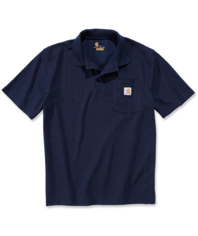 Polo Uomo Carhartt - K570 colore NAVY NVY