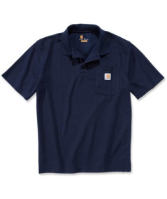 Polo Uomo Carhartt - K570 colore NAVY NVY