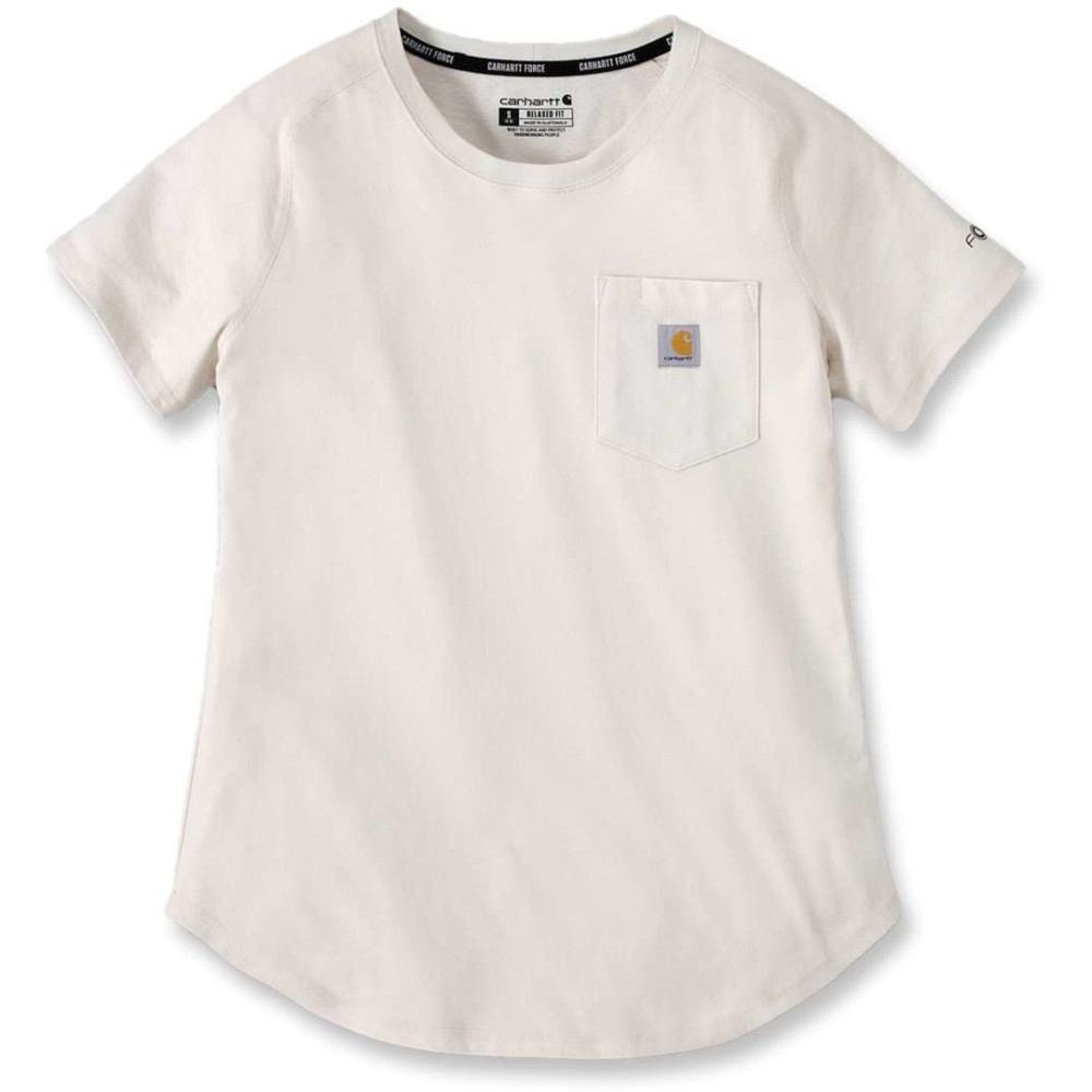 T-Shirt Donna Carhartt - 105415 colore MALT W03