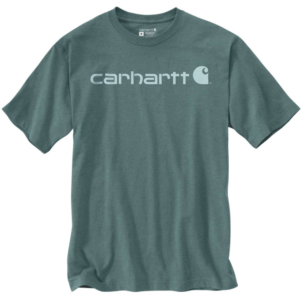 T-Shirt Uomo Carhartt - 103361 colore SEA PINE HEATHER GE1