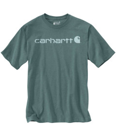 T-Shirt Uomo Carhartt - 103361 colore SEA PINE HEATHER GE1