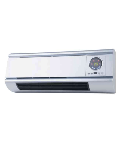 Spider - Termoventilatore PTC a parete 2000W