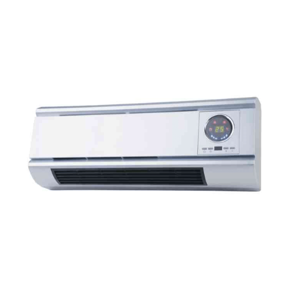 Spider - Termoventilatore PTC a parete 2000W