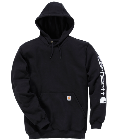 Felpa Uomo Carhartt - K288 colore BLACK BLK