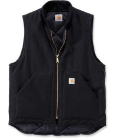 Smanicato Uomo Carhartt - V01 colore BLACK BLK