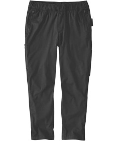 Pantaloni Donna Carhartt - 106194 colore BLACK N04 (FW24)