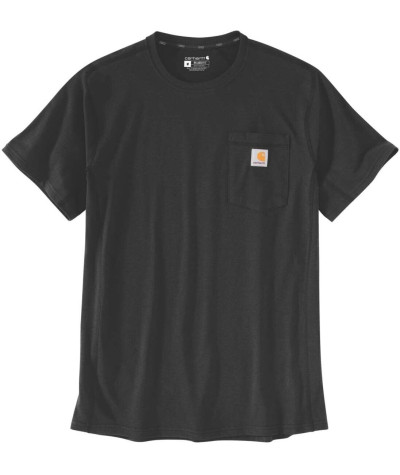 T-Shirt Uomo Carhartt - 104616 colore BLACK N04