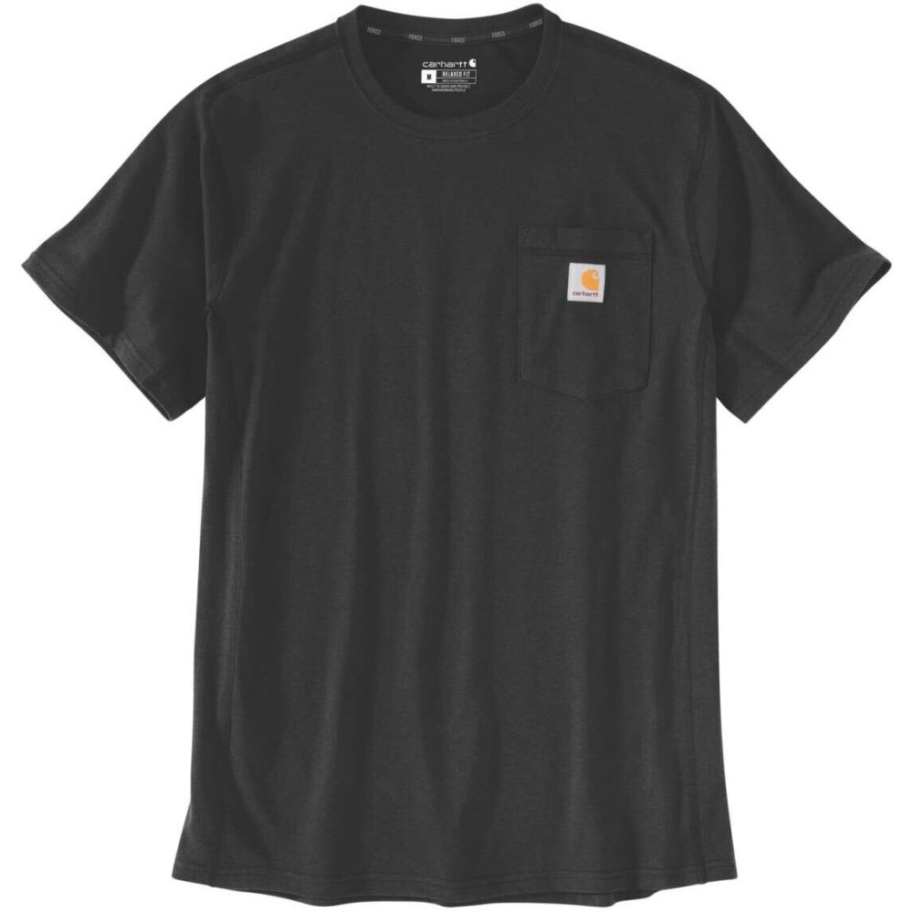 T-Shirt Uomo Carhartt - 104616 colore BLACK N04