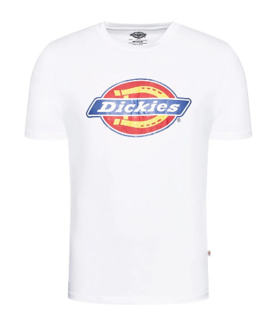 T-Shirt Uomo a maniche corte Dickies - DK0A4XC9 ICON LOGO TEE colore WHITE WHX