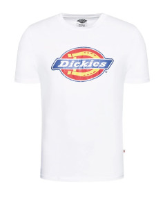 T-Shirt Uomo a maniche corte Dickies - DK0A4XC9 ICON LOGO TEE colore WHITE WHX