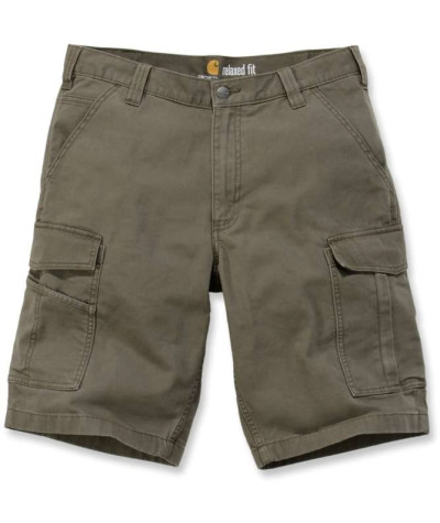 Shorts Uomo Carhartt - 103542 colore TARMAC 217