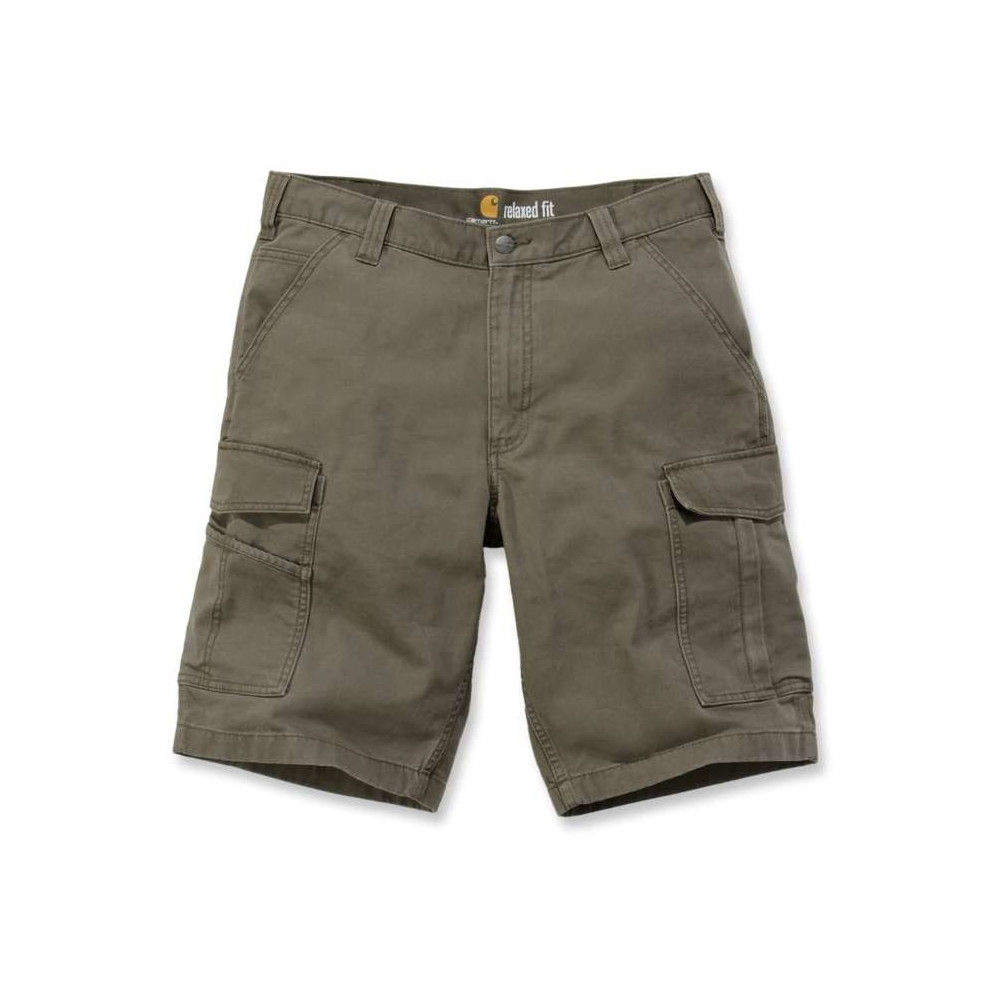 Shorts Uomo Carhartt - 103542 colore TARMAC 217