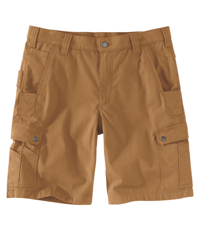 Shorts Uomo Carhartt - 104727 colore CARHARTT BROWN BRN