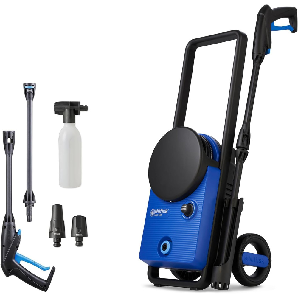 Idropulitrice Core 130-6 PowerControl PCA Nilfisk