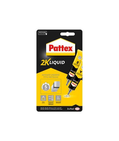 Acciaio Liquido 30g Pattex
