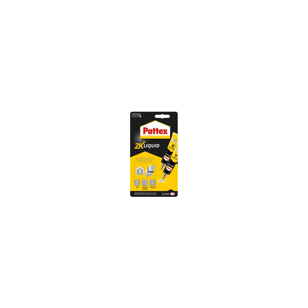 Acciaio Liquido 30g Pattex