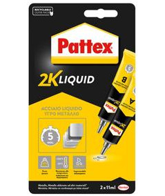 Acciaio Liquido 30g Pattex