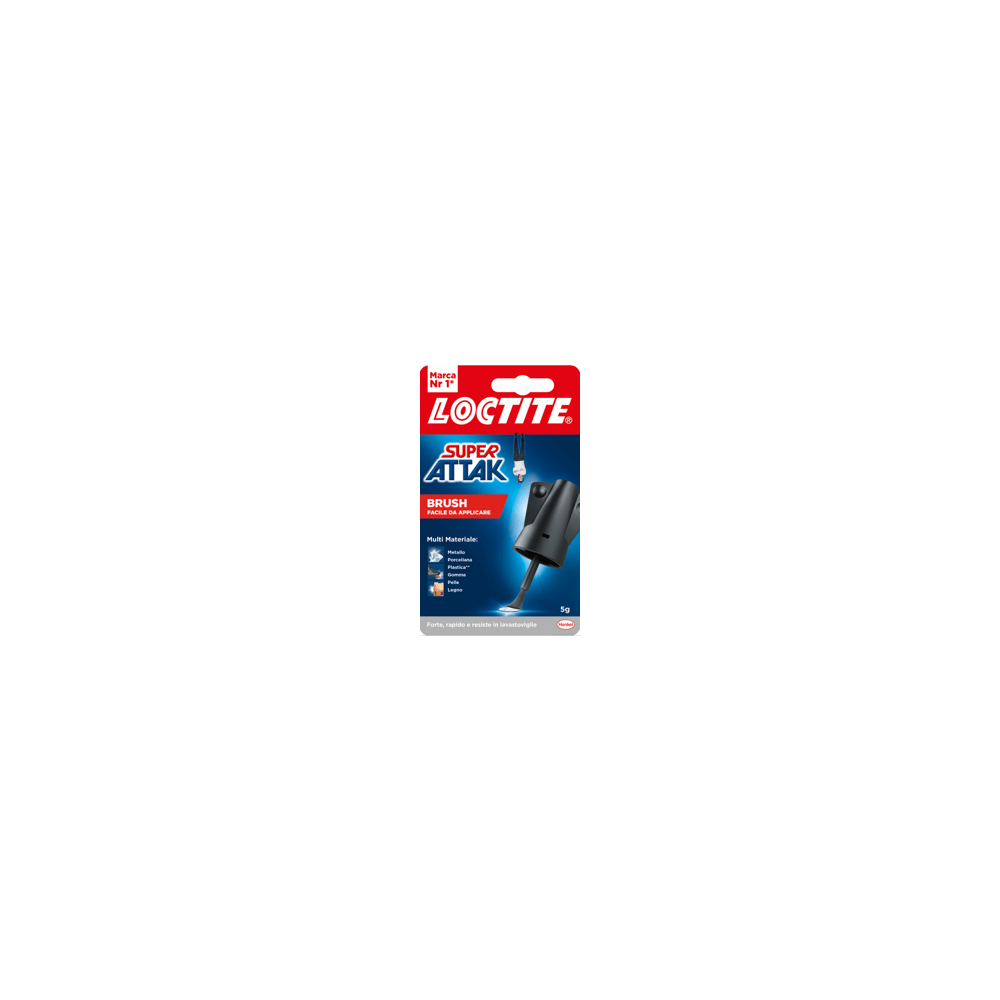 Super Attak Brush 5g LOCTITE