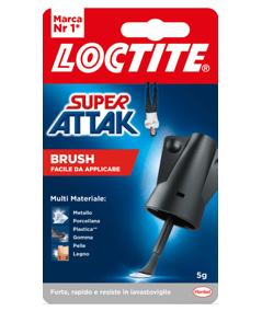 Super Attak Brush 5g LOCTITE