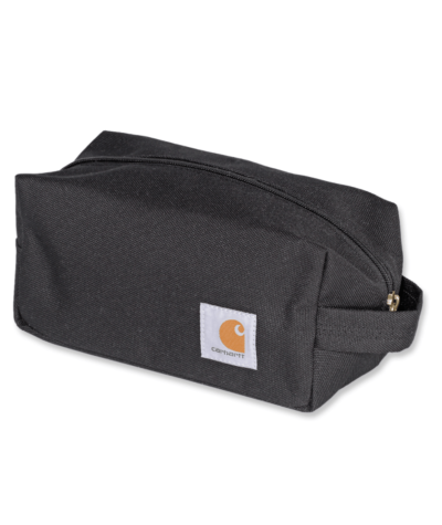 Astuccio Carhartt - B0000555 LEGACY TRAVEL KIT colore BLACK 001